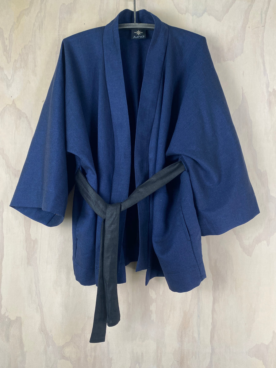 Juna Tie Kimono Jacket / Biro