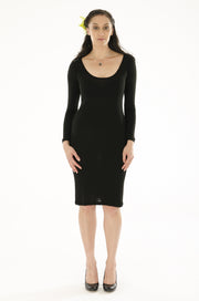 Vesta Maxi Merino Black