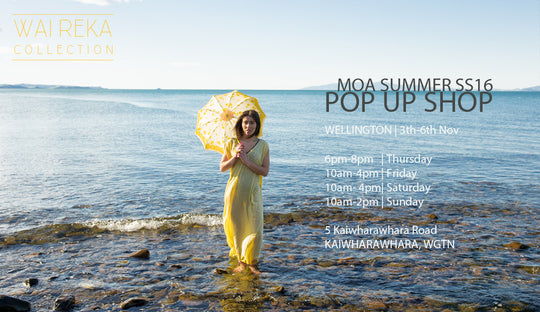 Moa Pops Up In Wellington This Weekend