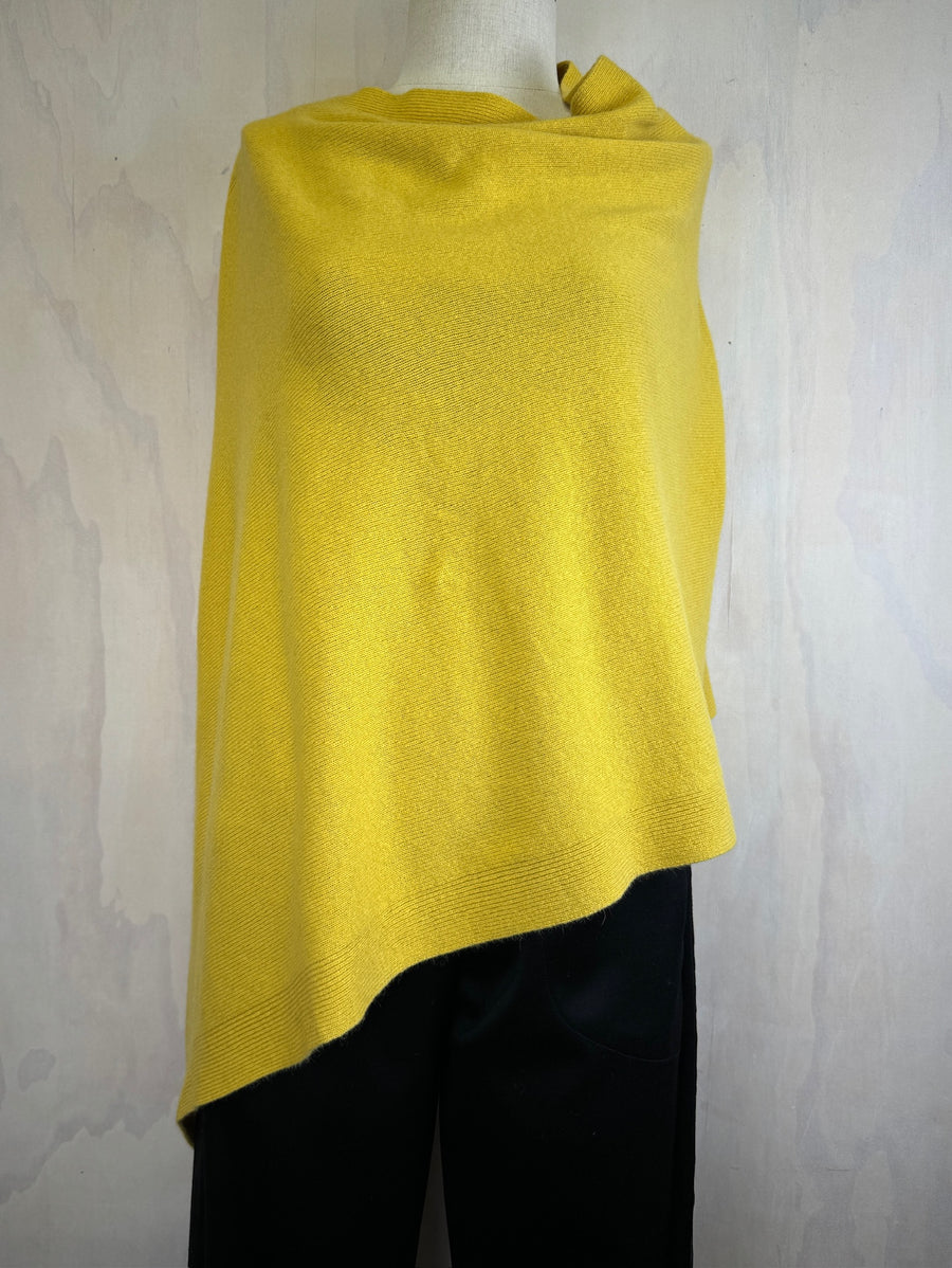 All Seasons Poncho  | Sun