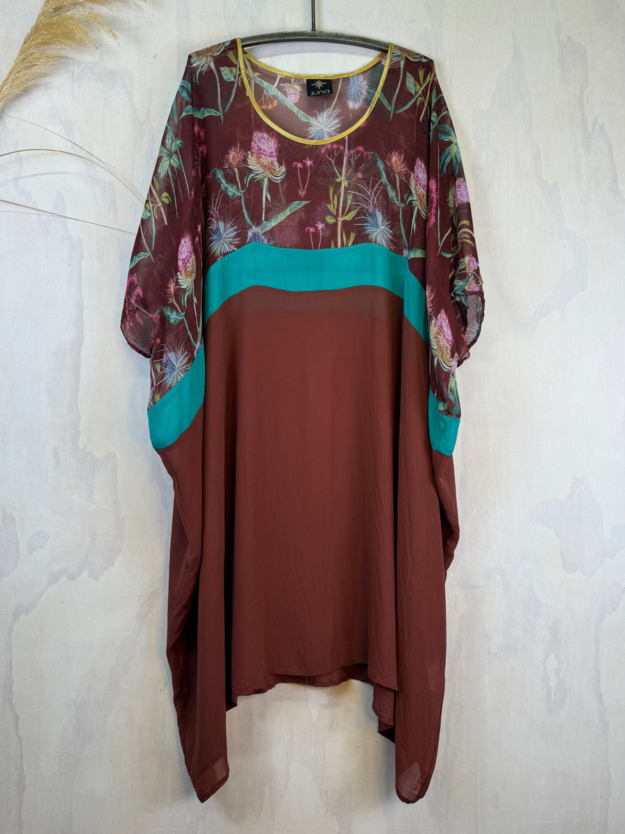 Juna T Dress | Sienna