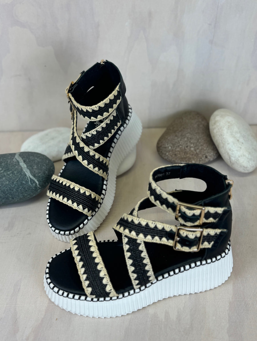 Minx | Plaza Woven