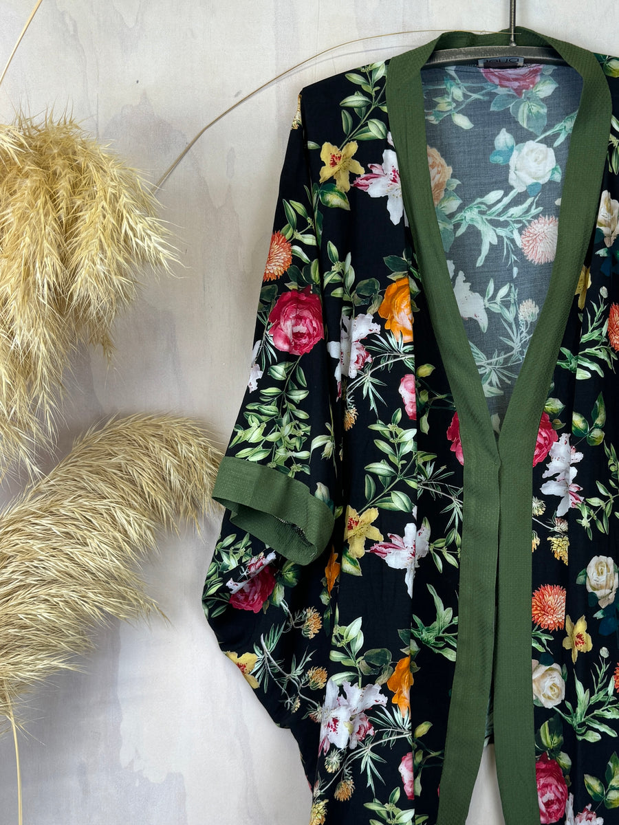 Juna Gabrielle Jacket | Flora