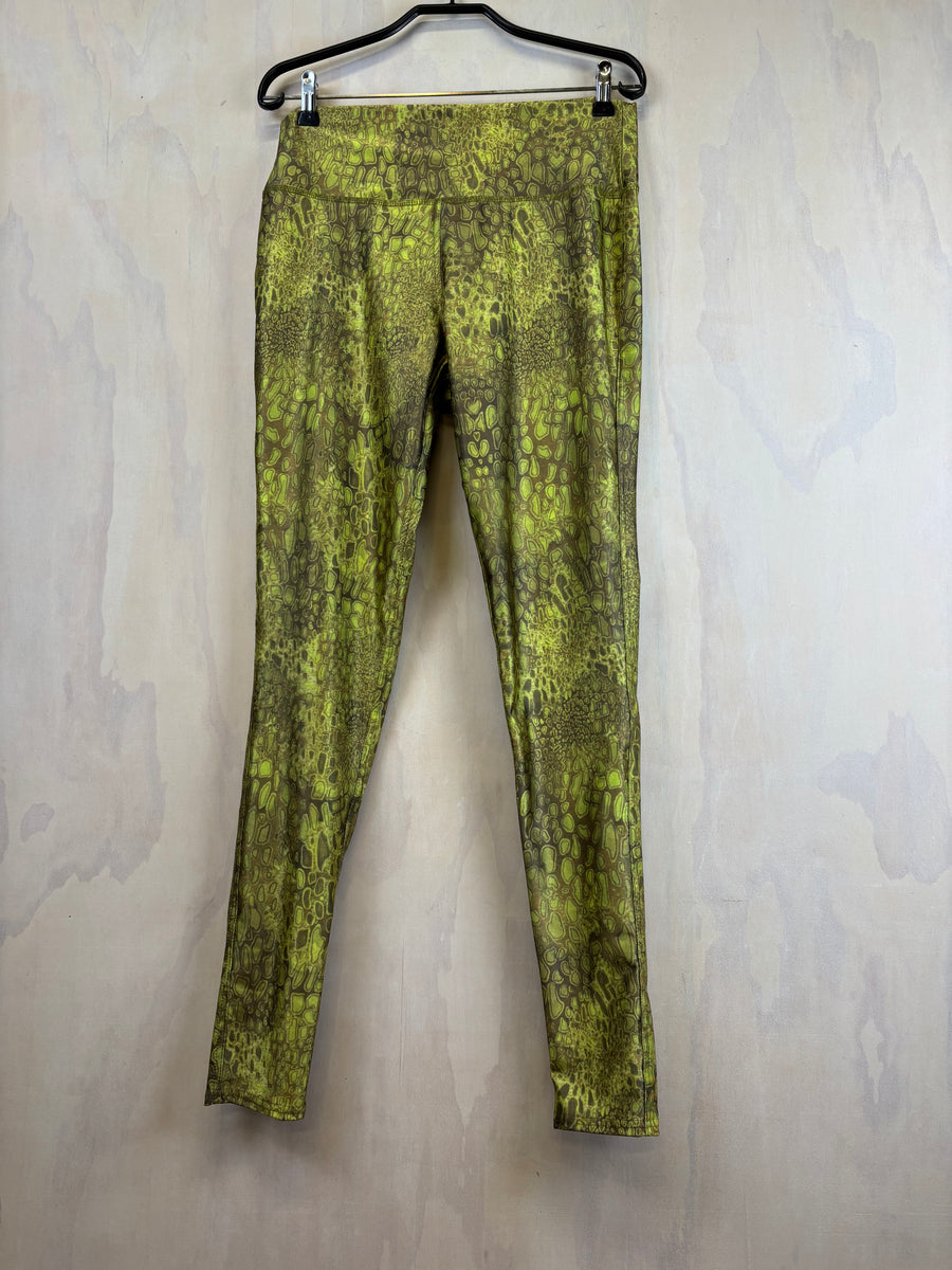 Vesta leggings- Leopard