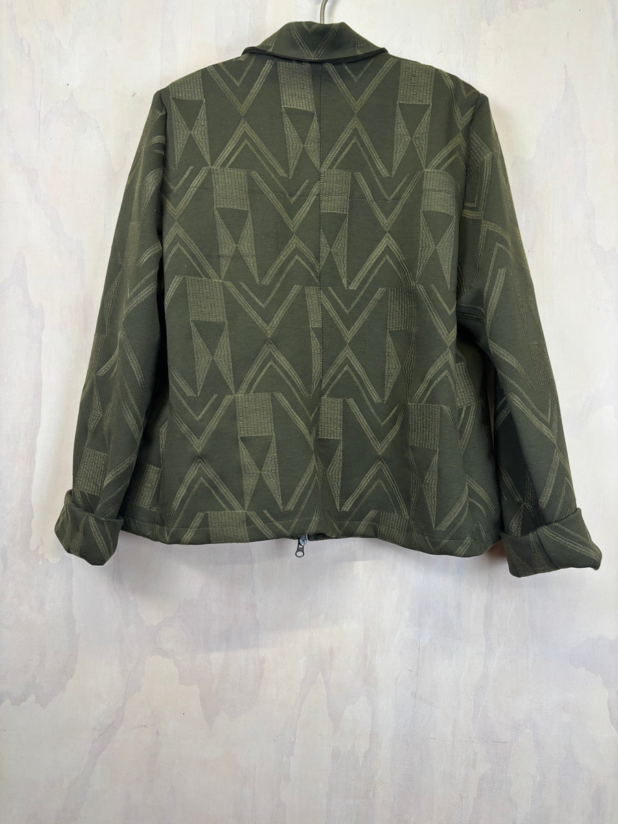 Vesta Astro Jacket - Khaki