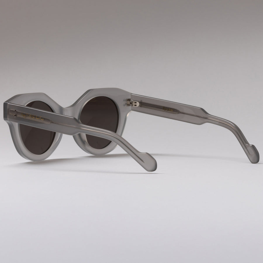 Happy to sit on your face Sunglasses - Spyder Ash