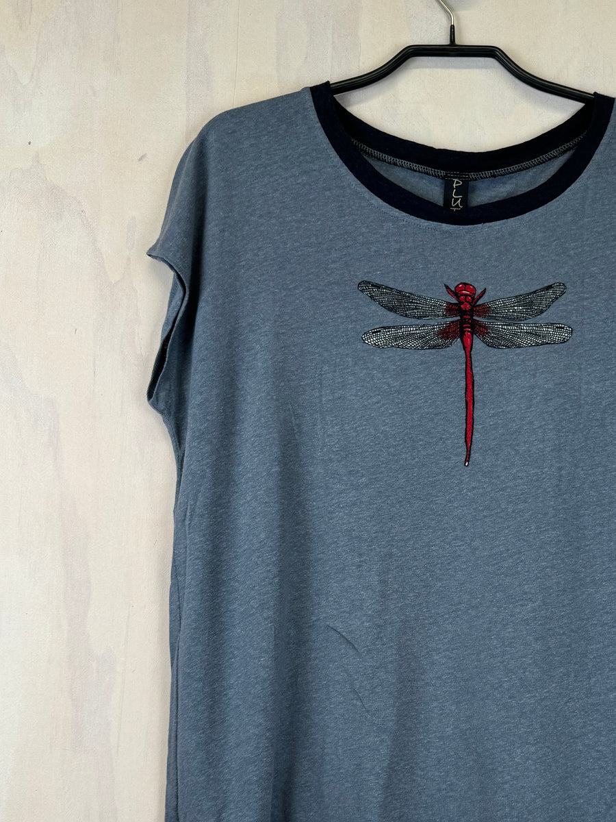 Pluto Alice T |  Sky Bamboo Dragonfly