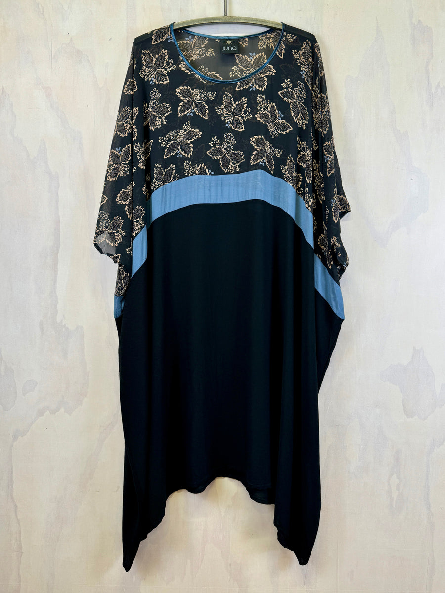 Juna T Dress | Wedgwood