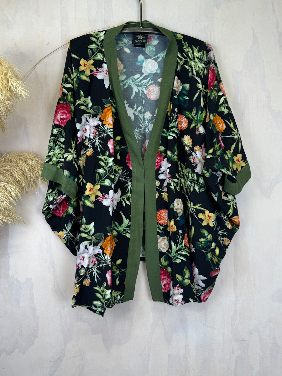 Juna Gabrielle Jacket | Flora