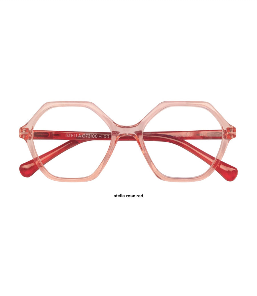 I NEED YOU READERS - Stella Pink/Tortoiseshell