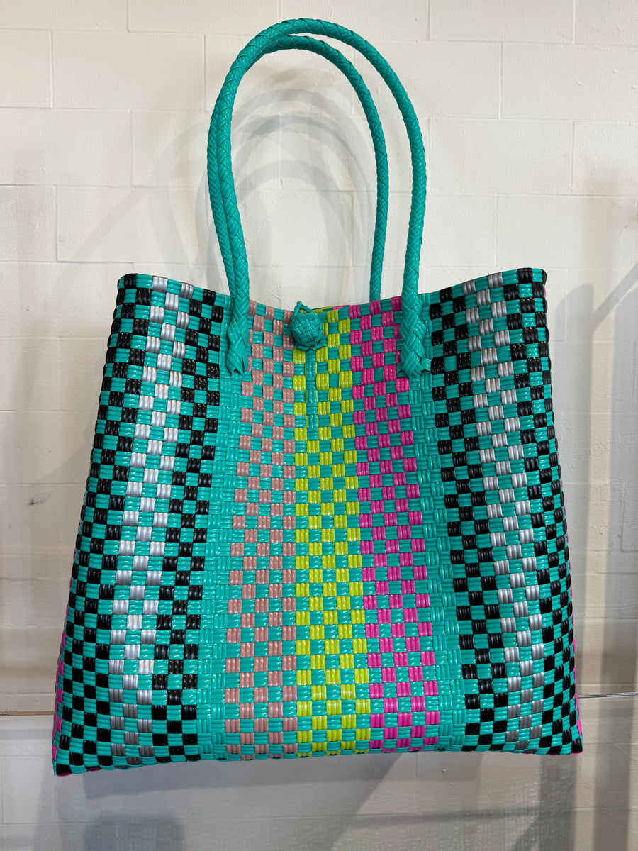 Turtle Totes | Teal - XL