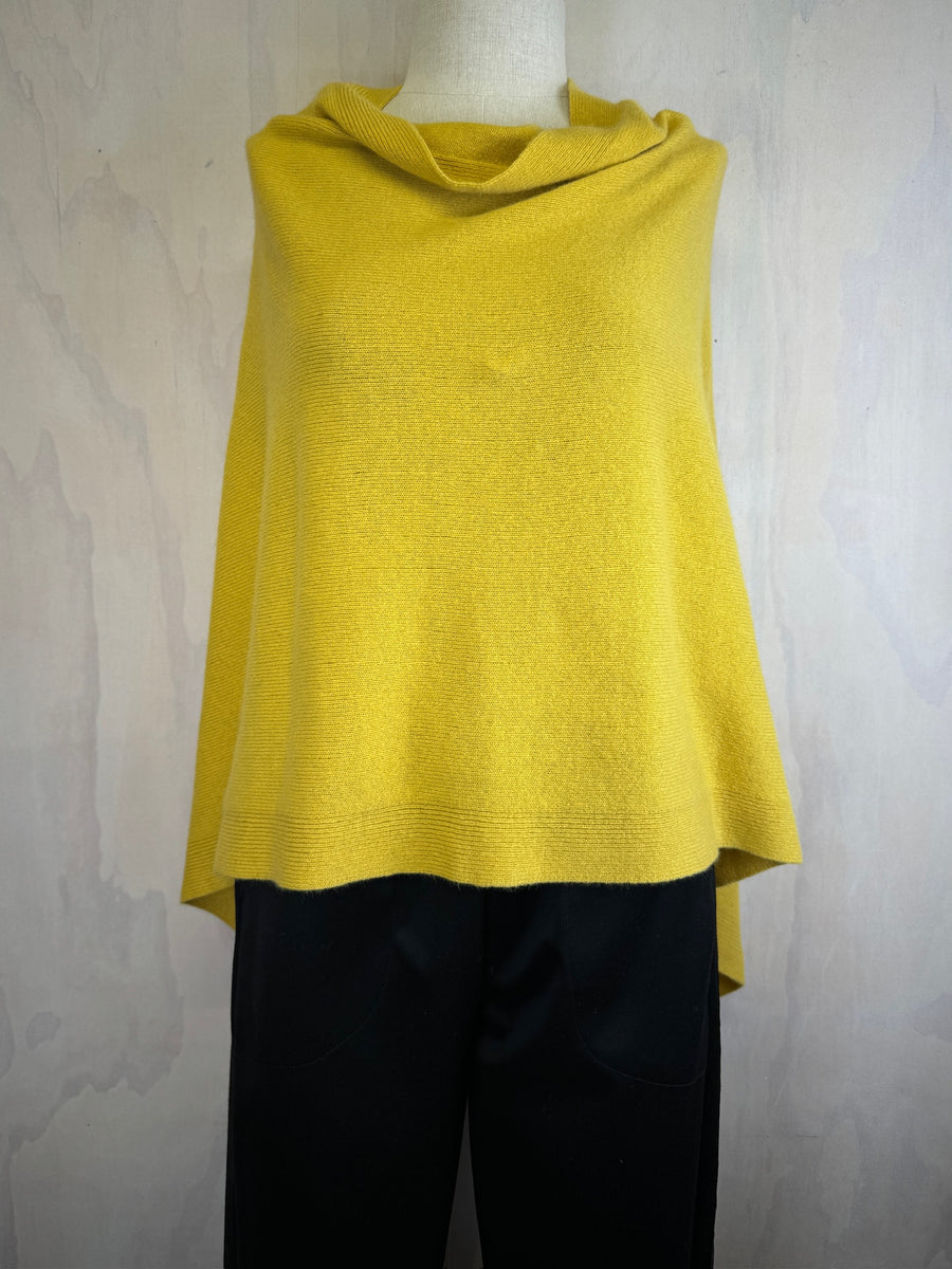 All Seasons Poncho  | Sun