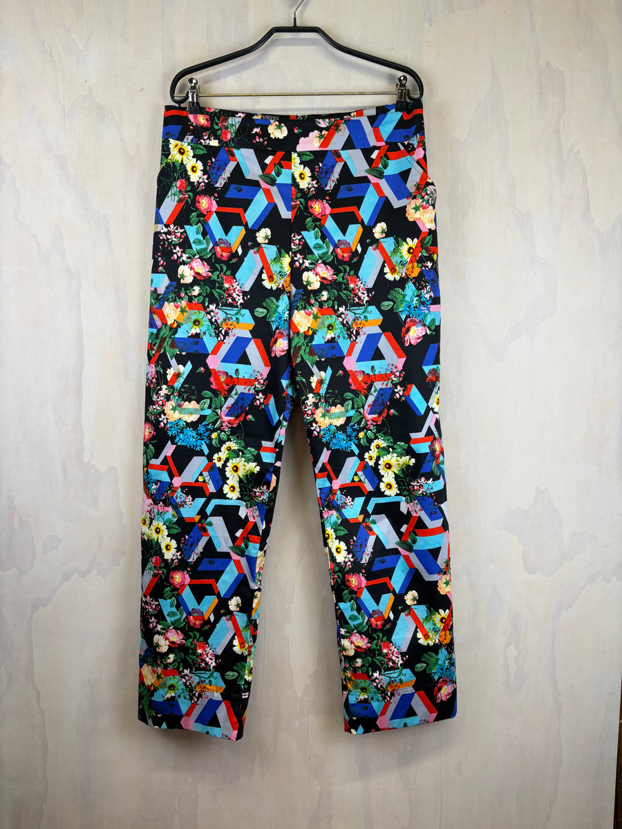 Vesta Cigar Pants - Day Tripping