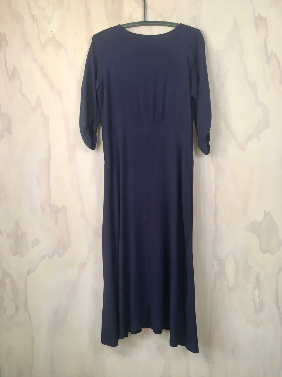 Vesta Freyalet Dress - Indigo