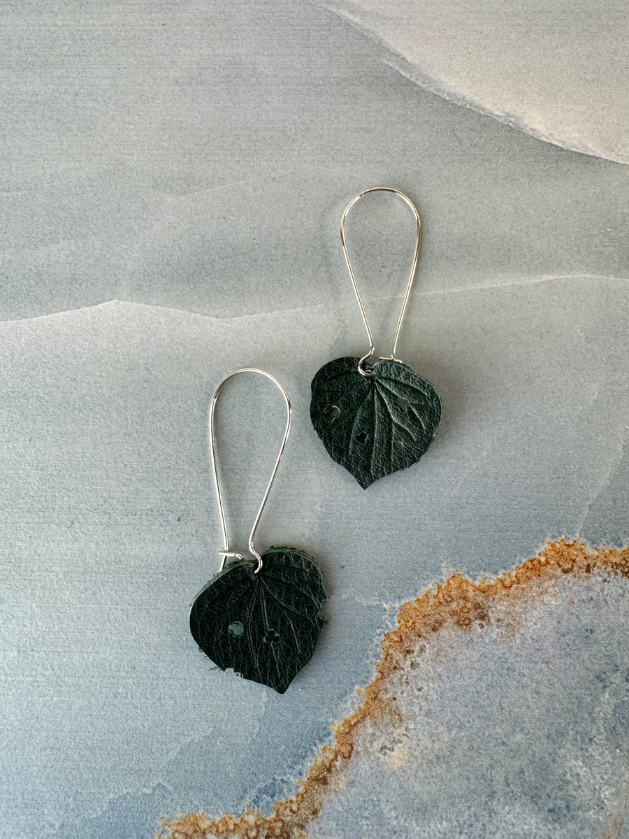 Kawakawa Earrings
