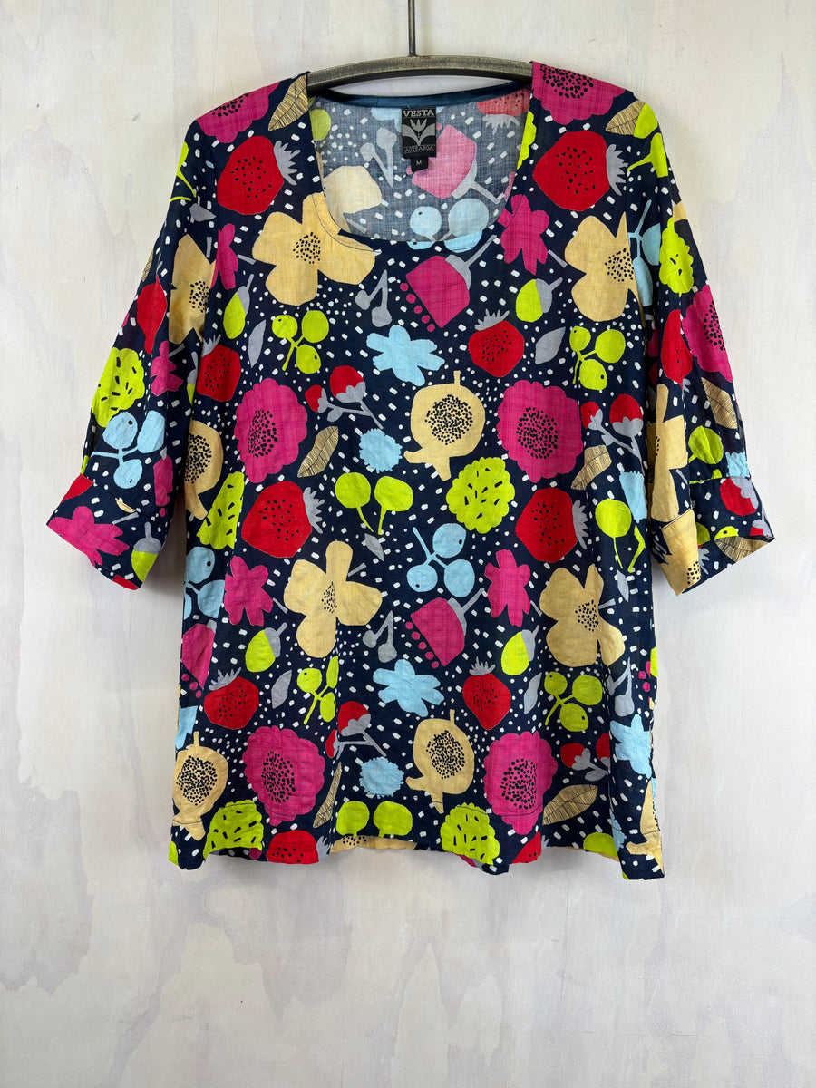 Vesta Juliet Top - Gelato