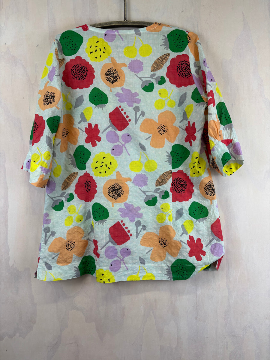 Vesta Juliet Top - Sorbet