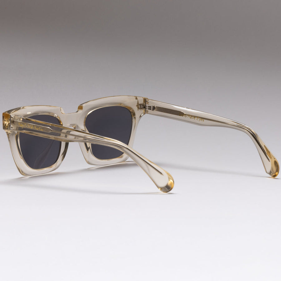 Happy To Sit On Your Face Sunglasses | Dolls have eyes | Golden Hours