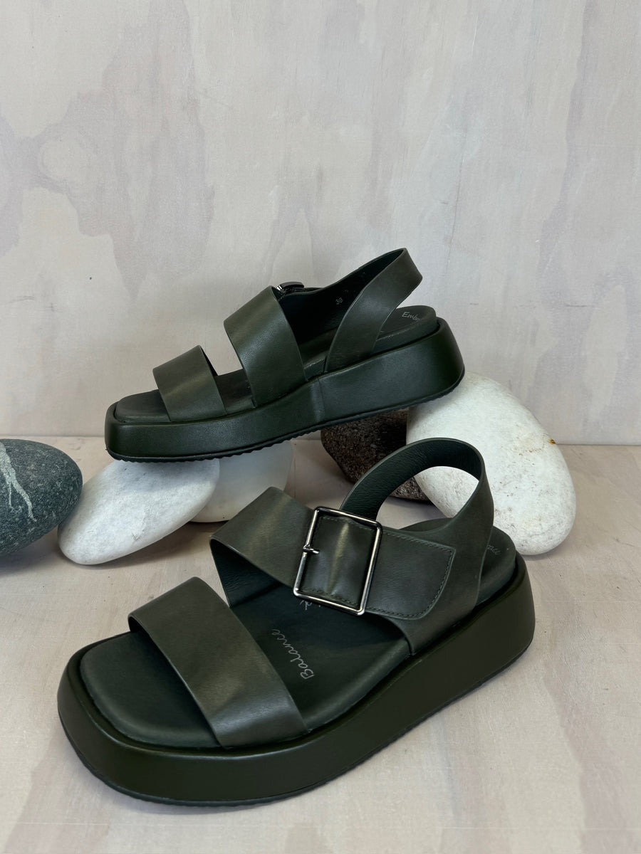 Minx | Zen Khaki