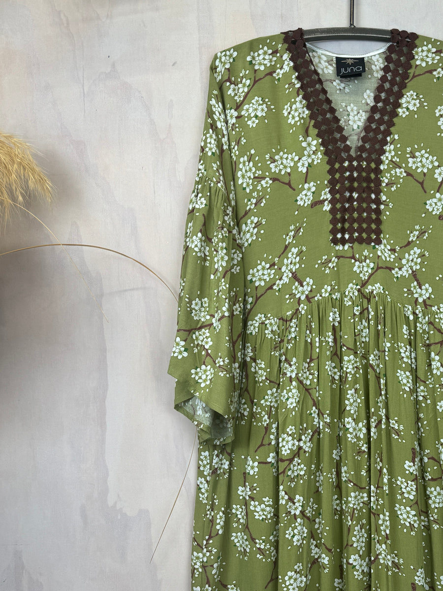 Juna Mantilla Dress | Blossom