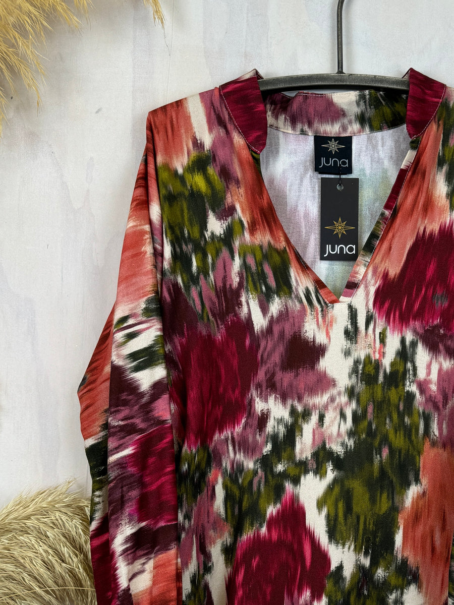 Juna Polo Top | Tapestry