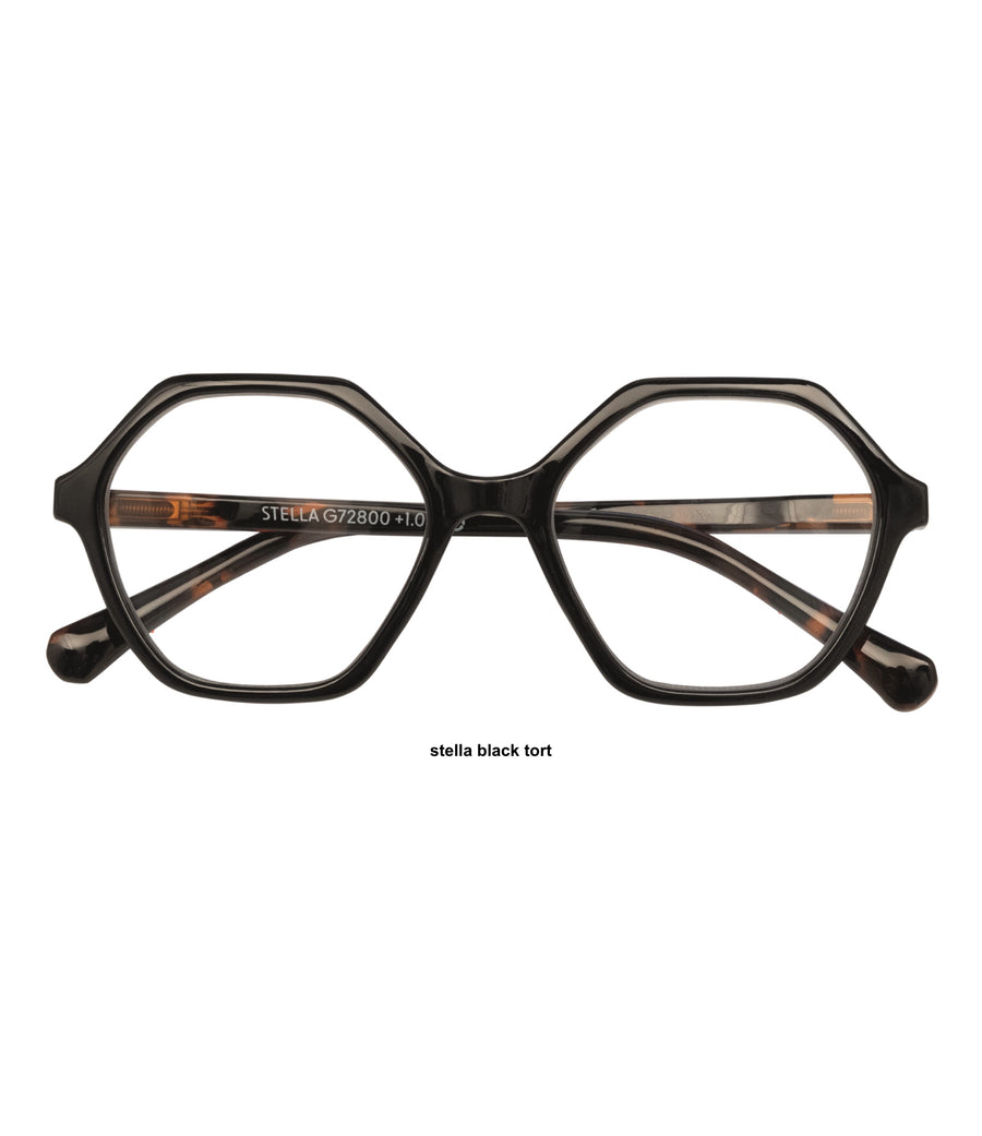 I NEED YOU READERS - Stella Black/Tortoiseshell