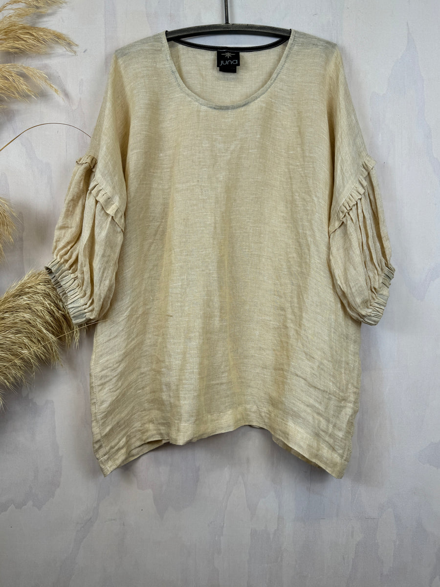 Juna Rufrill Demelza Top |  Toi Toi