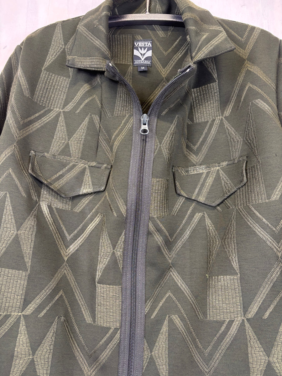Vesta Astro Jacket - Khaki