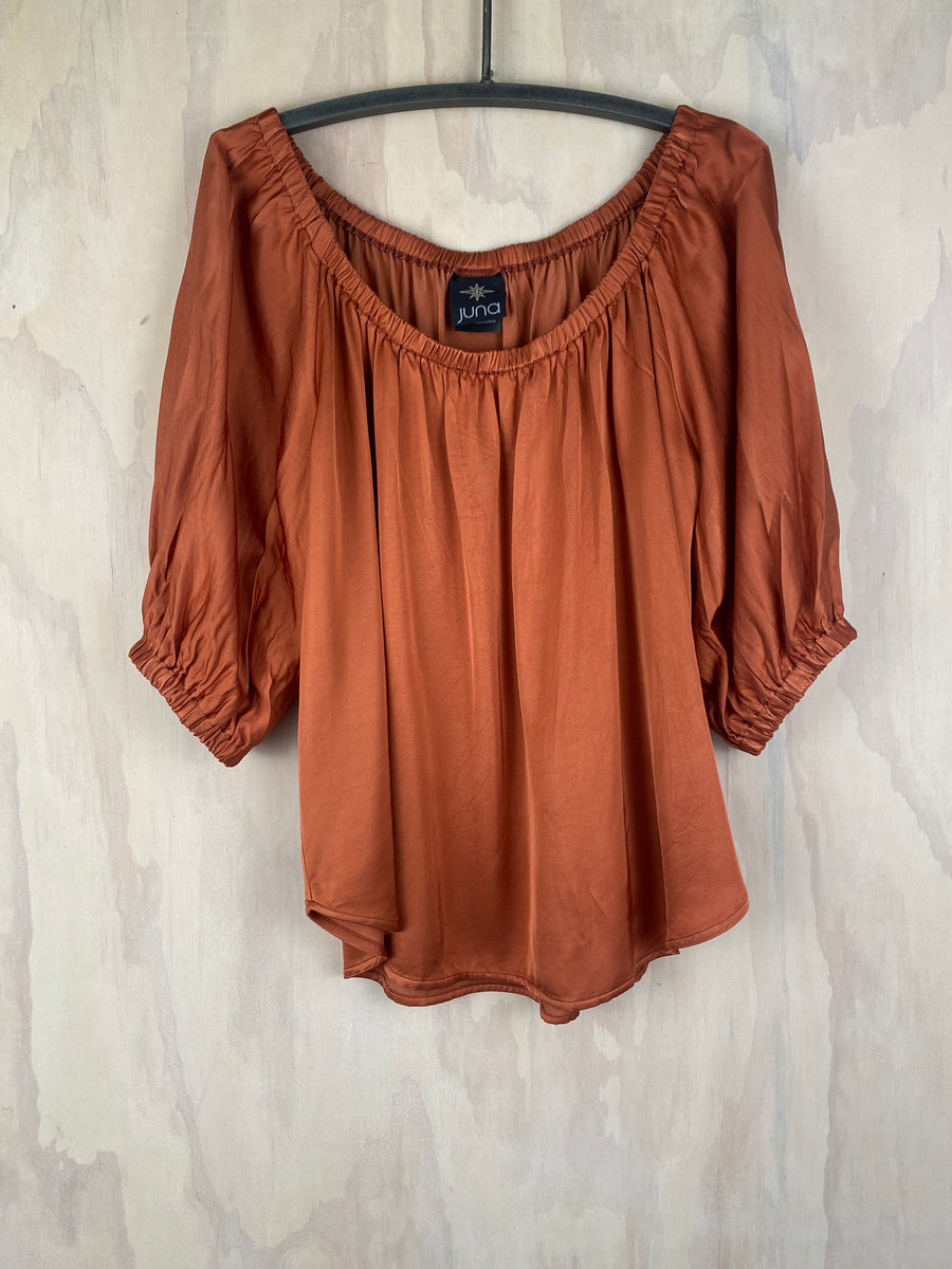 Juna Amber Fiesta Top