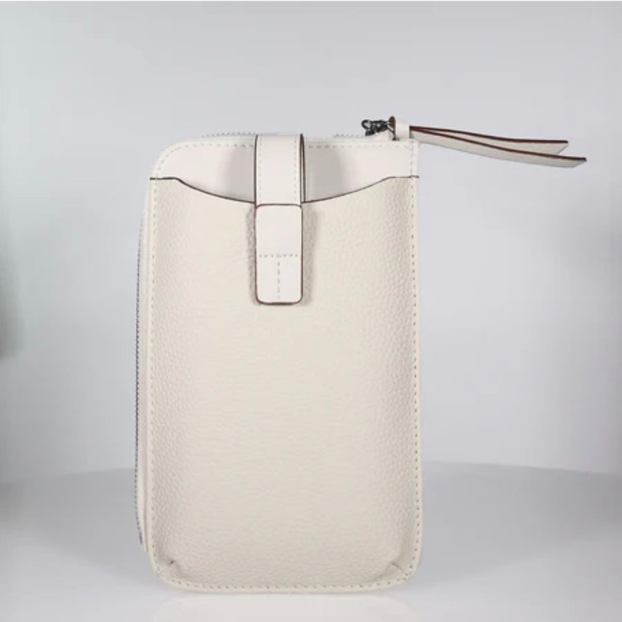 Minx Call Me Pouch - Ivory