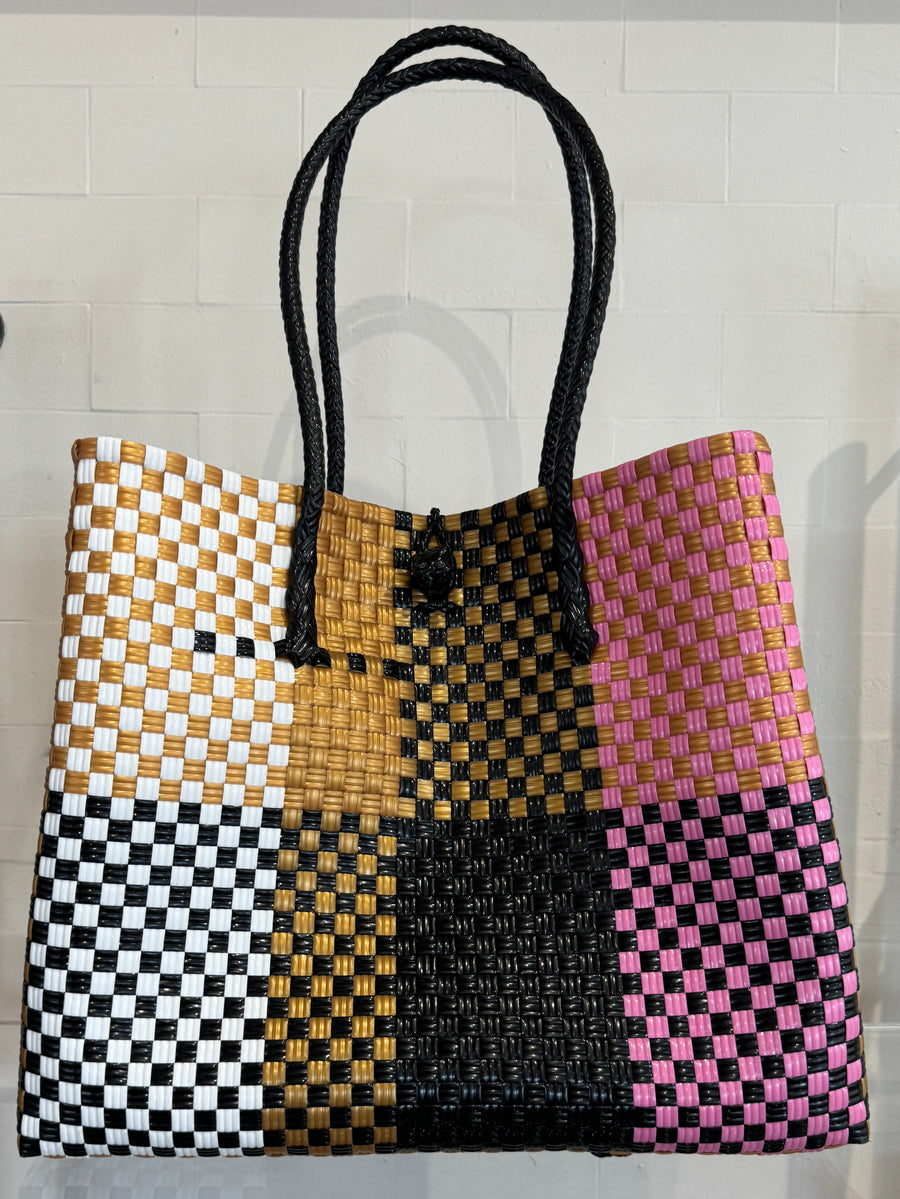 Turtle Totes | Golden Mosaic - XXL