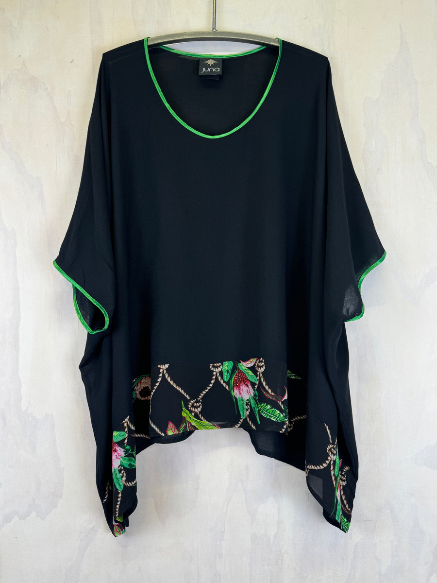 Banded T | Black Protea