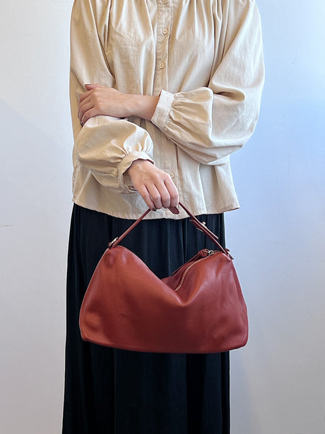 Minx Posh Posh Handbag | Brick