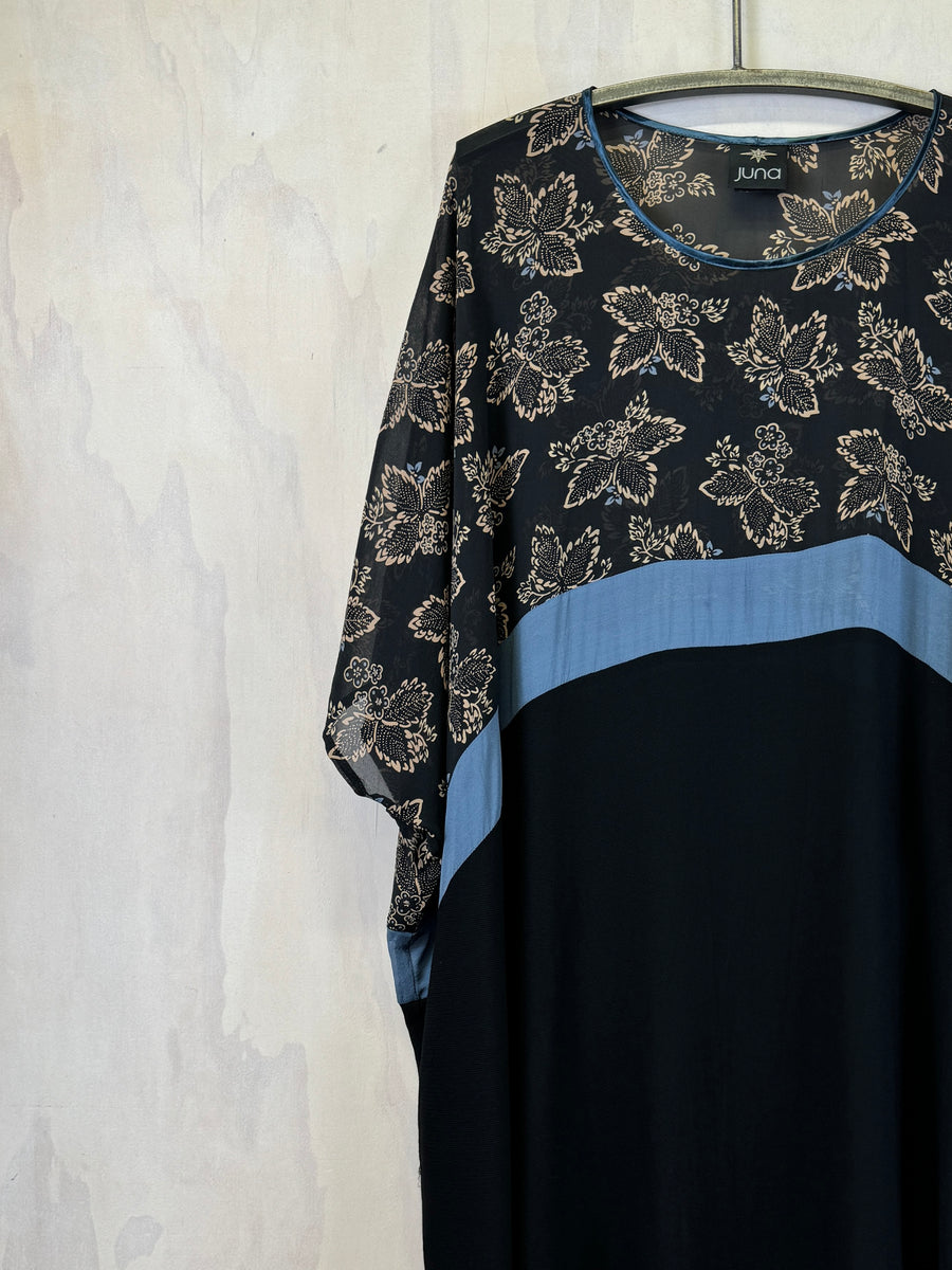 Juna T Dress | Wedgwood