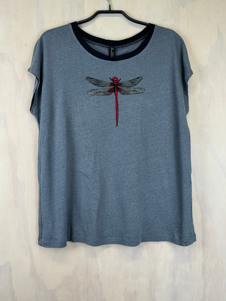 Pluto Alice T |  Sky Bamboo Dragonfly