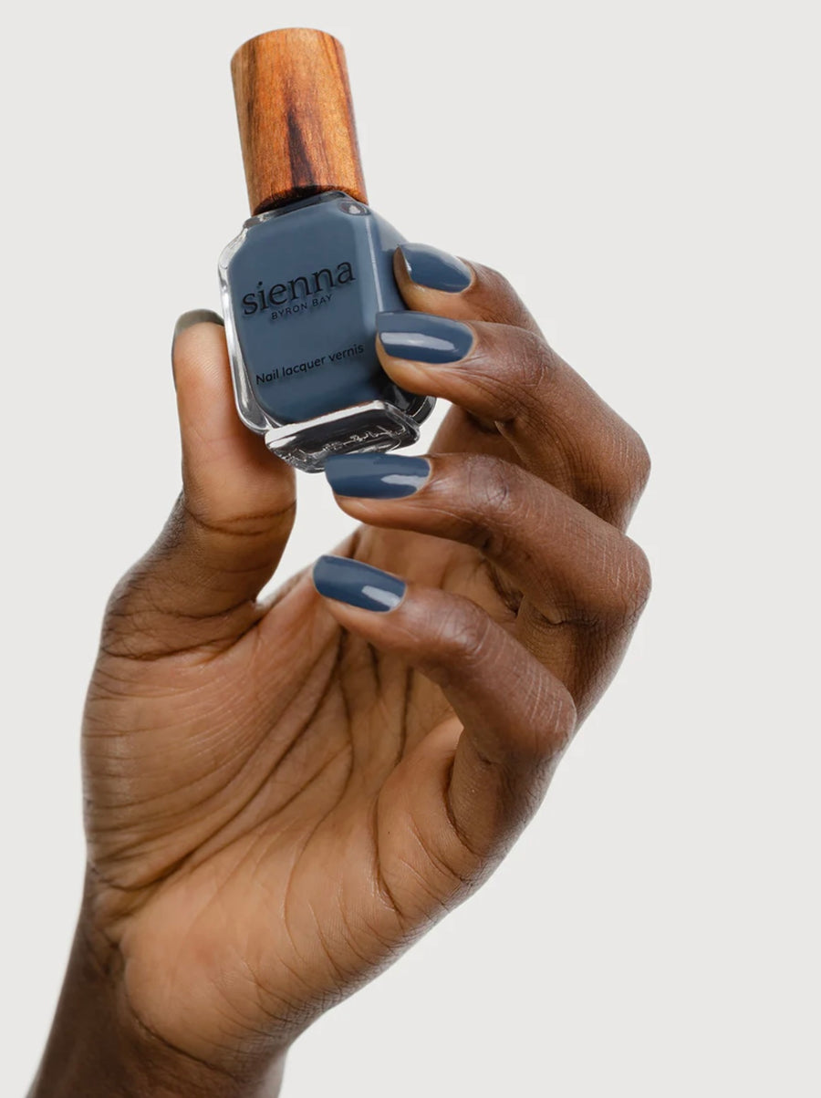Sienna Nail Polish / Celeste