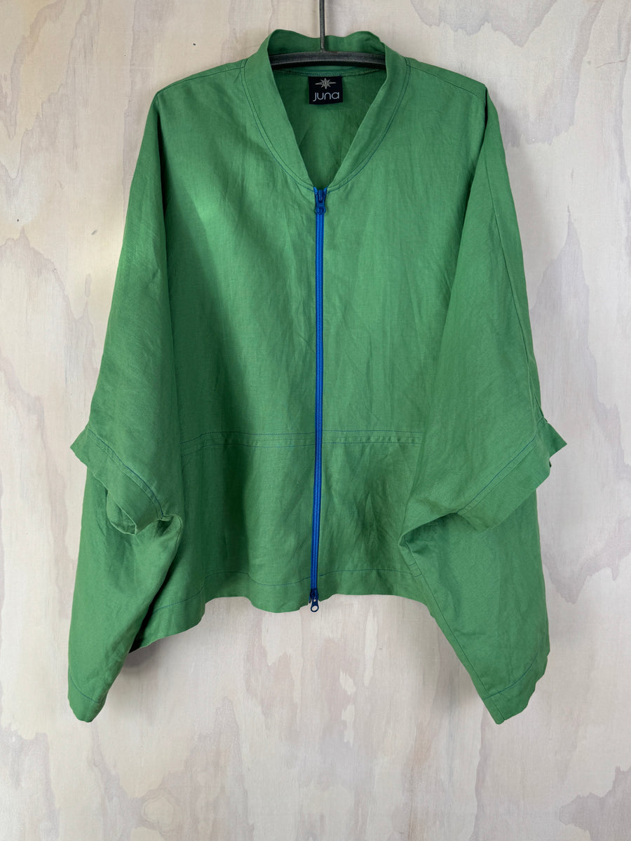 Juna Linen Bomber | Apple