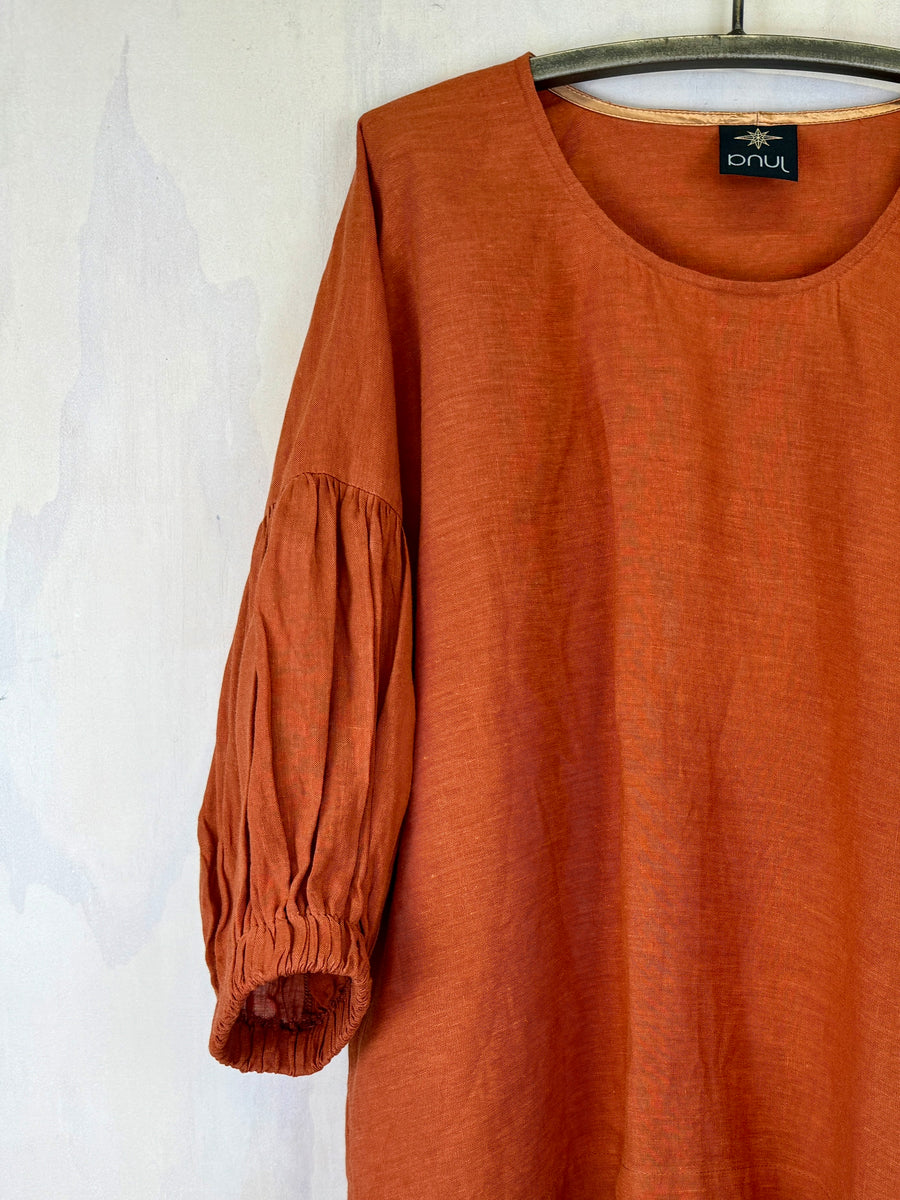 Juna Demelza Top | Sienna Linen