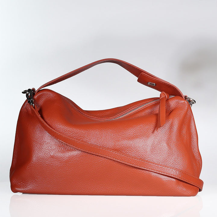 Minx Posh Posh Handbag | Brick