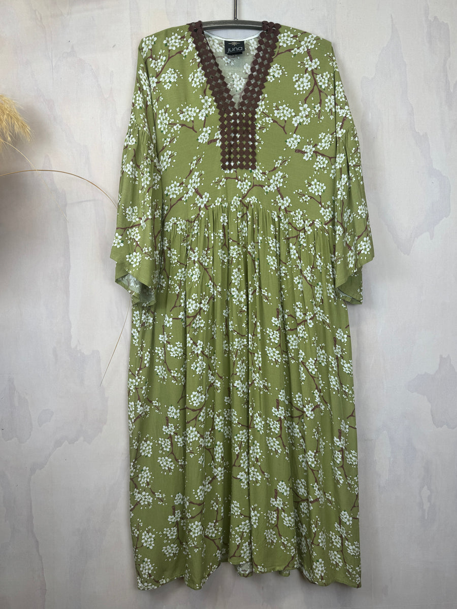 Juna Mantilla Dress | Blossom
