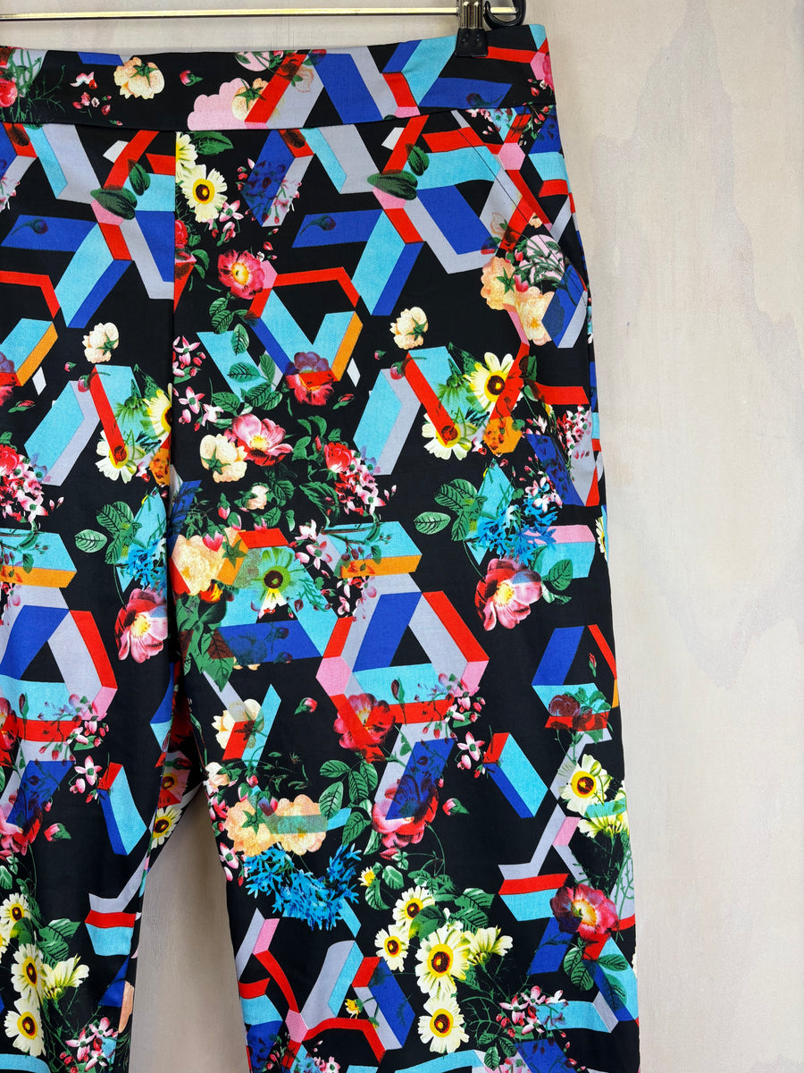 Vesta Cigar Pants - Day Tripping