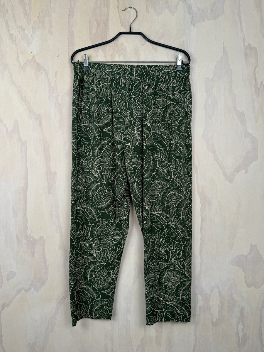 Juna Leaf Trousers