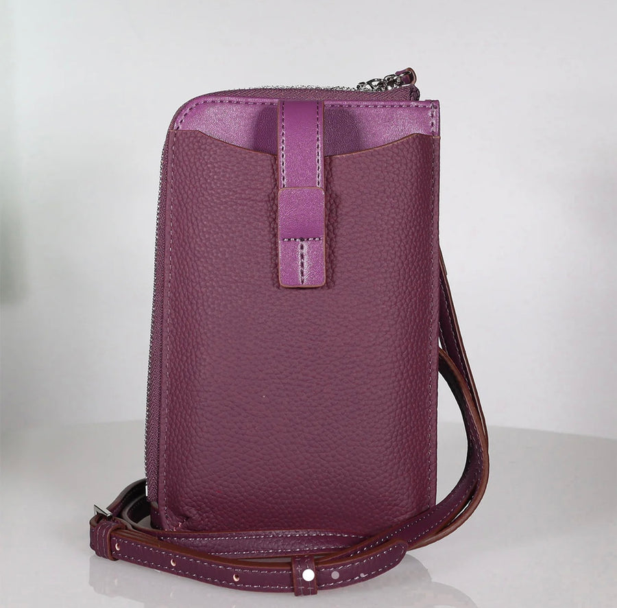 Minx Call Me Pouch | Grape