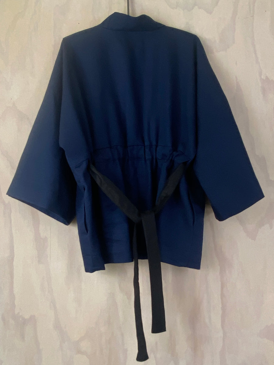 Juna Tie Kimono Jacket / Biro