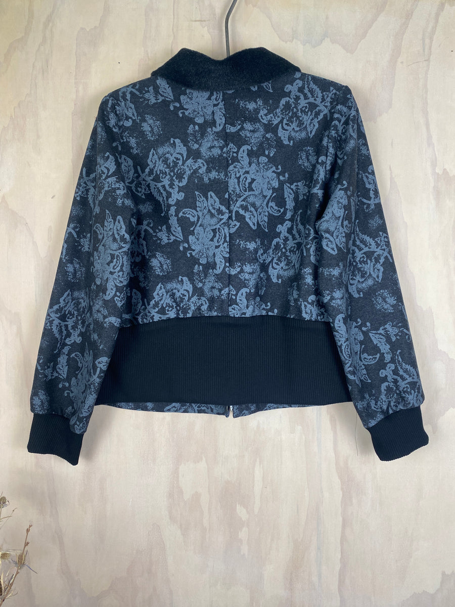 Juna Charcoal Bomber