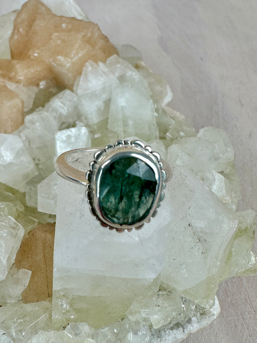 Old World Tourmaline Ring by Kim Jobson