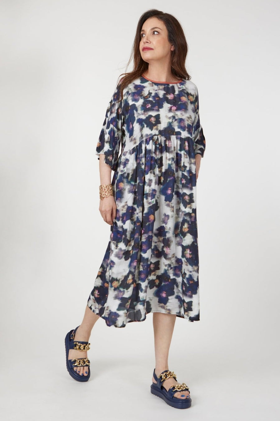 Juna Water Fleur Dress