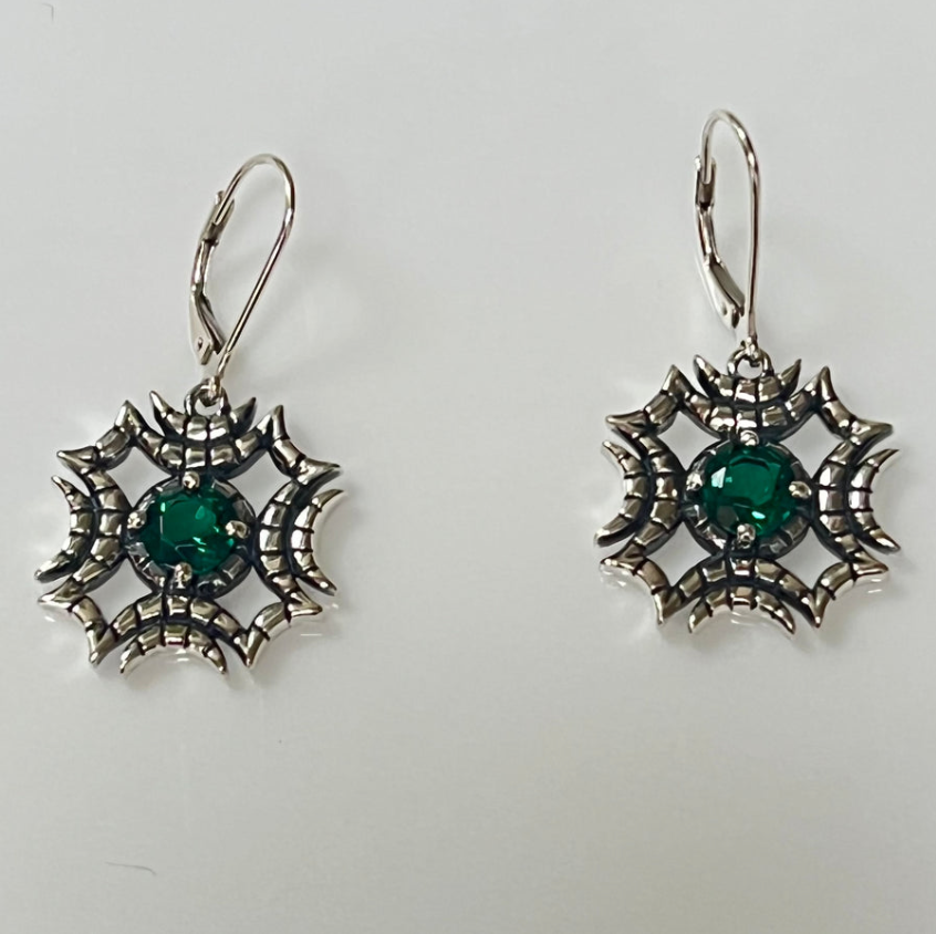 Aggrey Jewellery |  Witness Drops Green Quartz