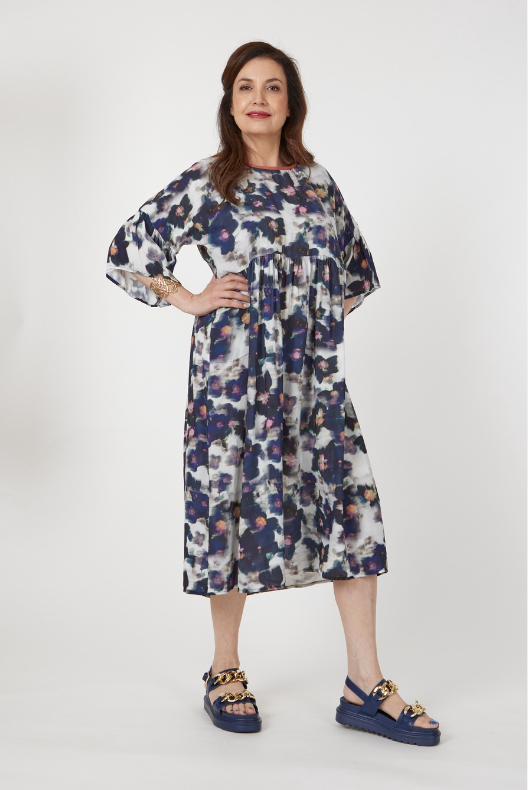 Juna Water Fleur Dress