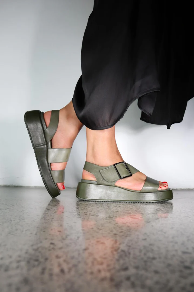 Minx | Zen Khaki